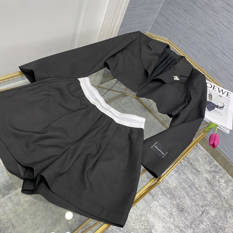 Alexander Wang Long Suits